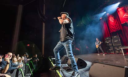 The Jack at Rialto Tucson, December  6, 2025